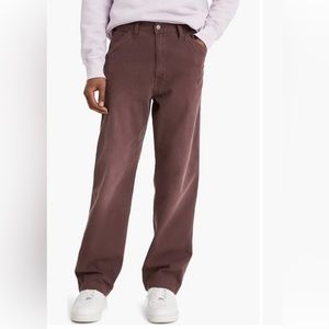 Levi’s Stay Loose Carpenter straight leg Pants